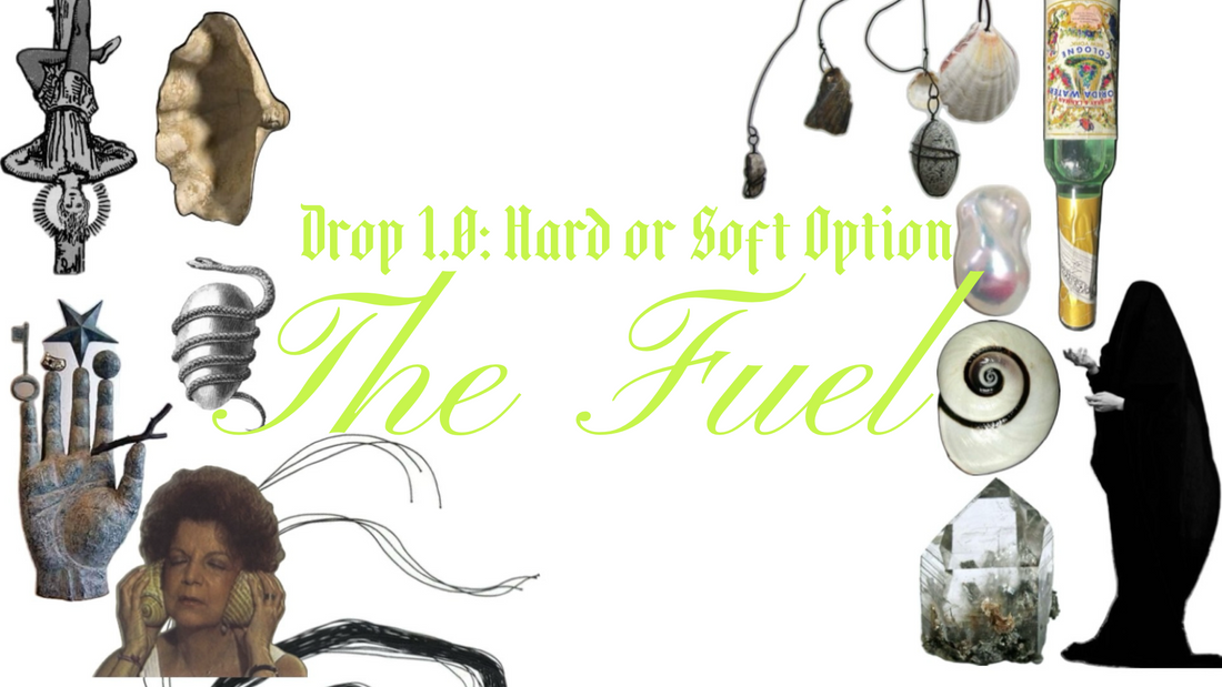 Drop 1.0: The Fuel