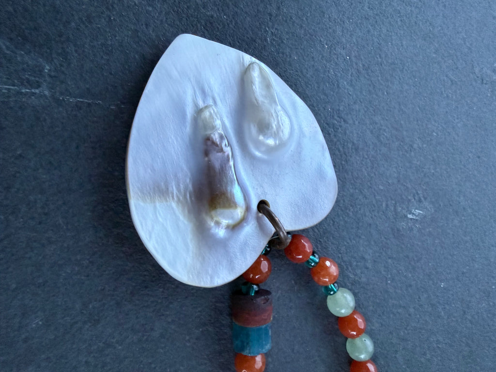 BUBBLE BUOY NECKLACE