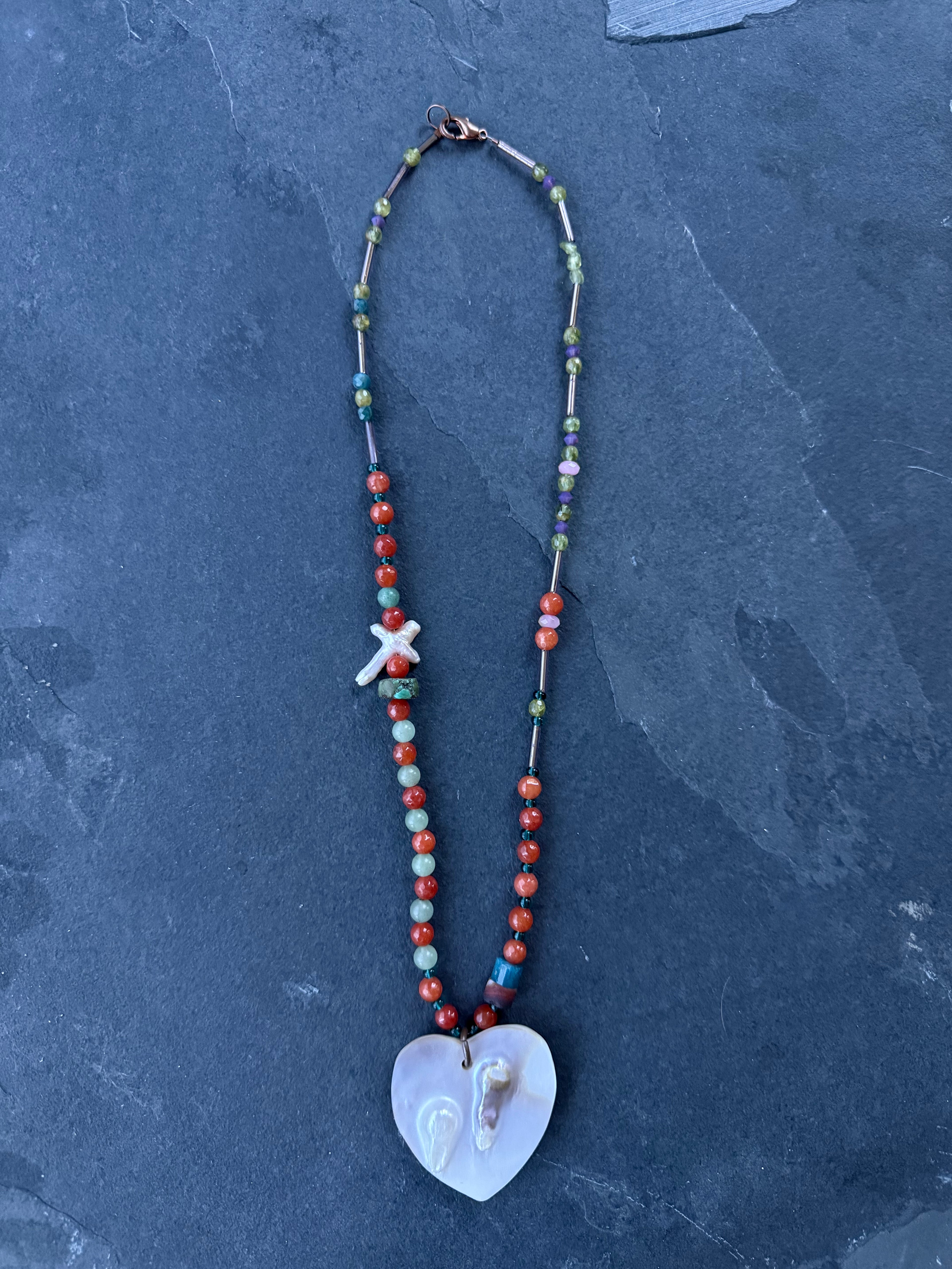 BUBBLE BUOY NECKLACE