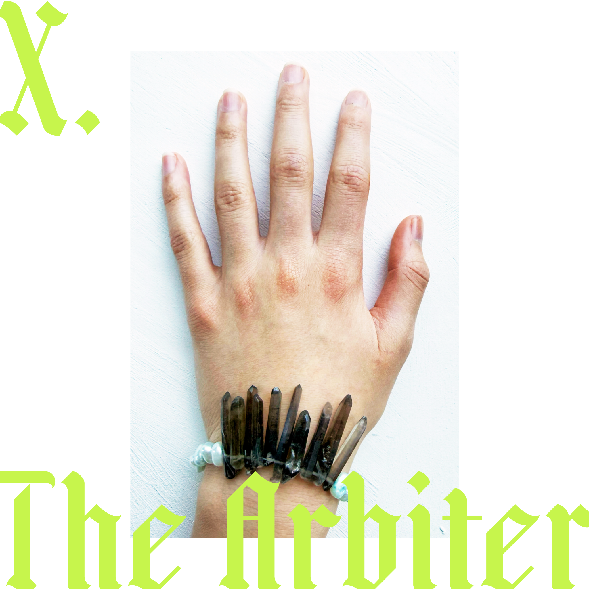 X. The Arbiter