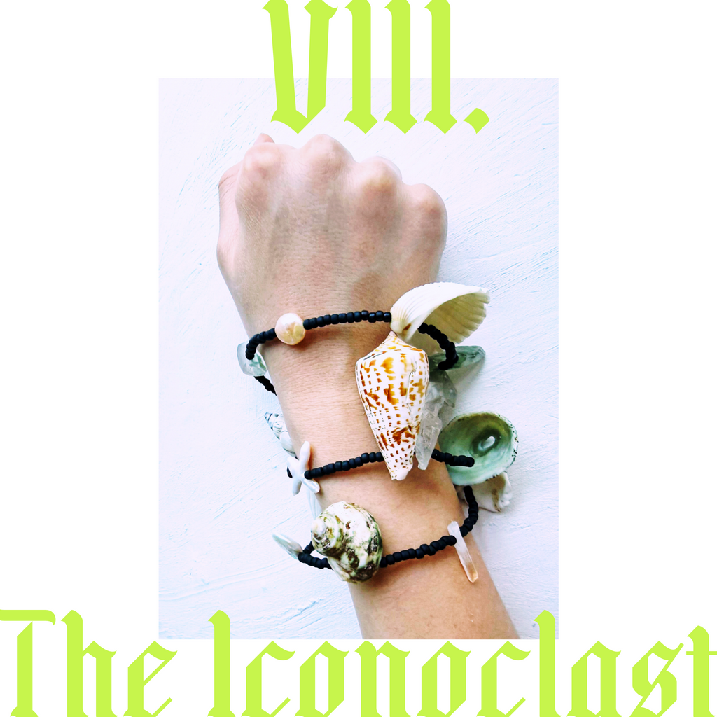 VIII. The Iconoclast