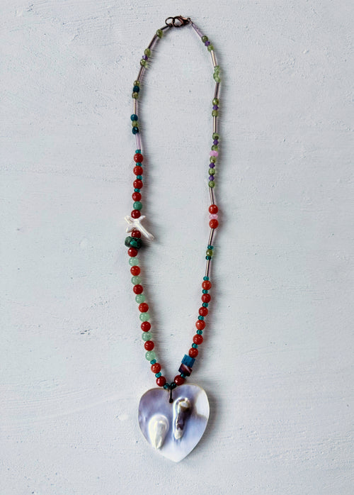 BUBBLE BUOY NECKLACE
