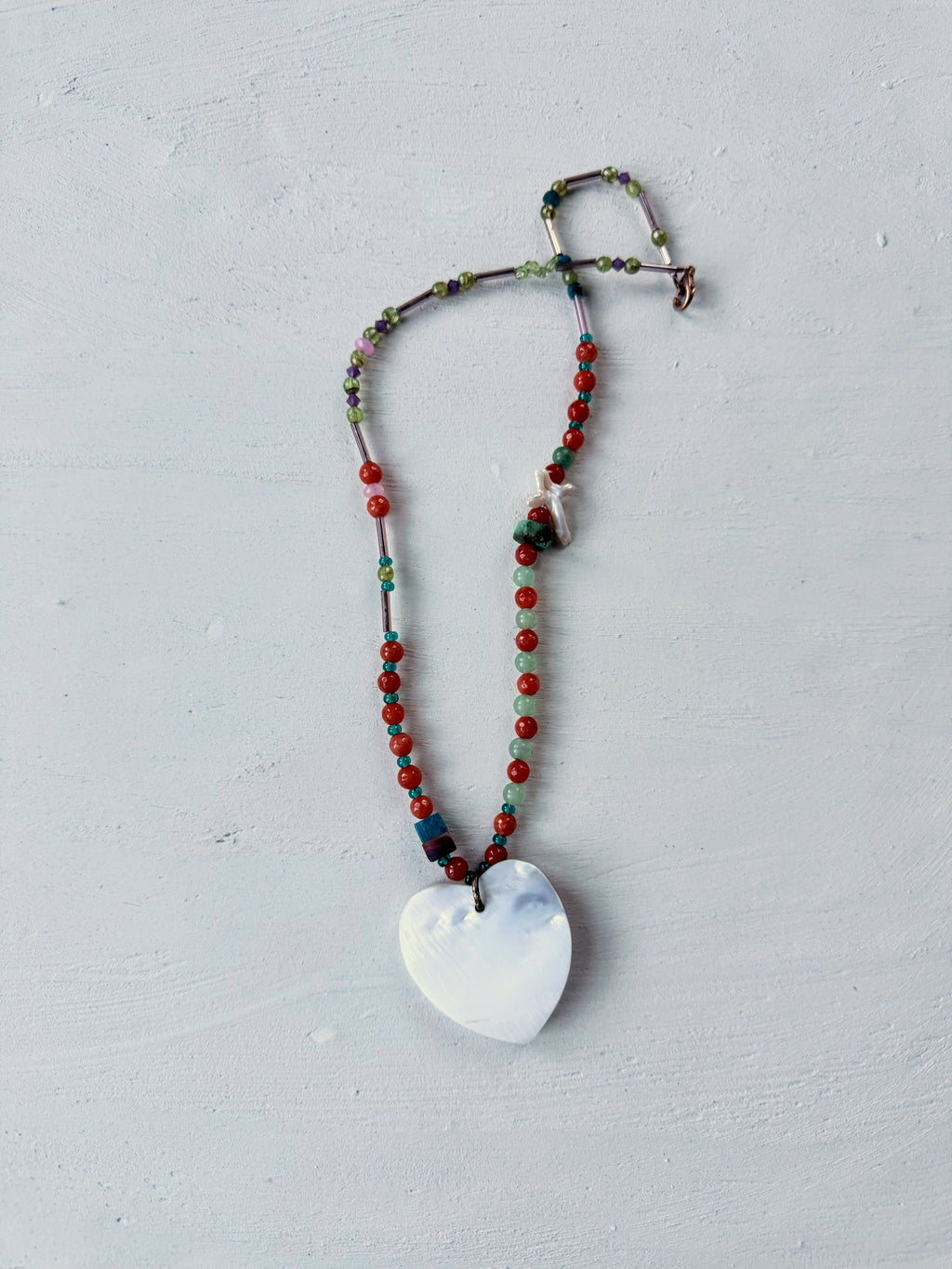 BUBBLE BUOY NECKLACE