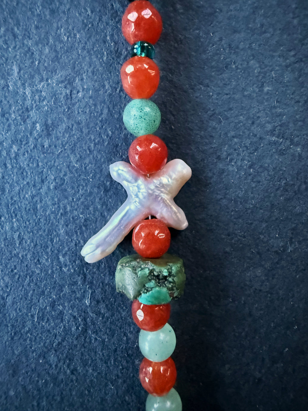 BUBBLE BUOY NECKLACE