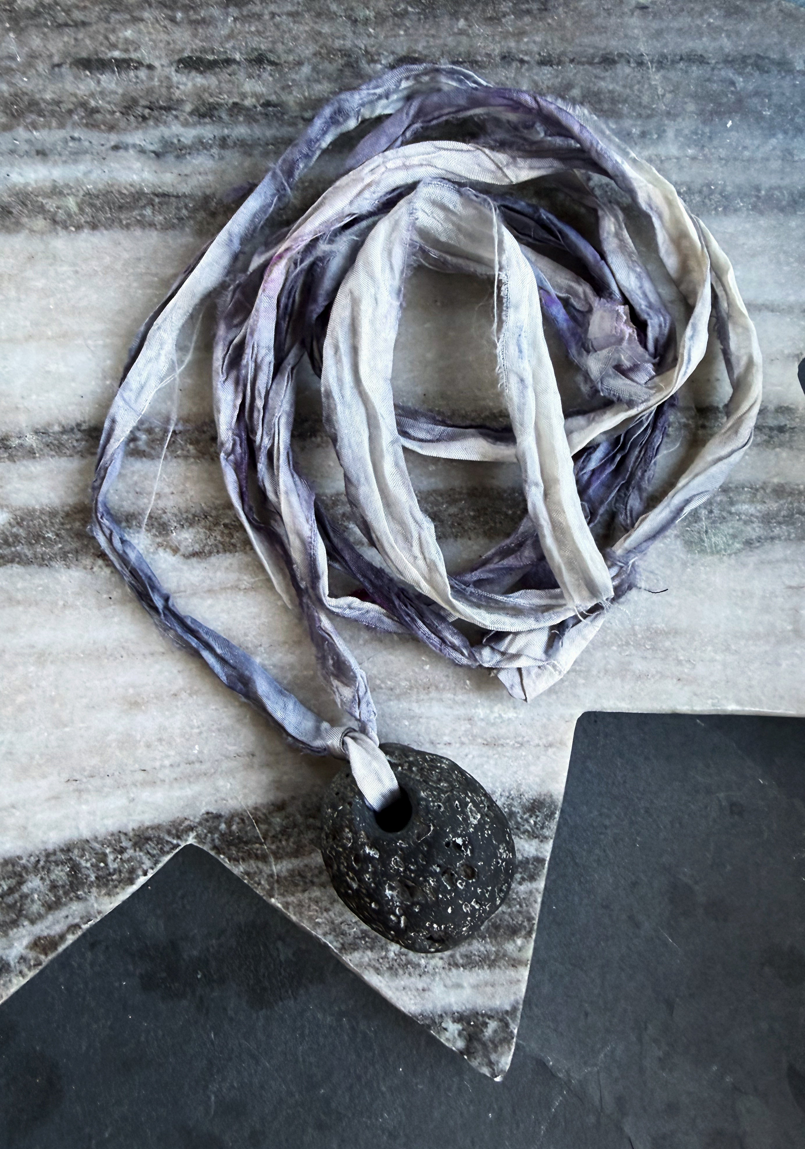 II. The River