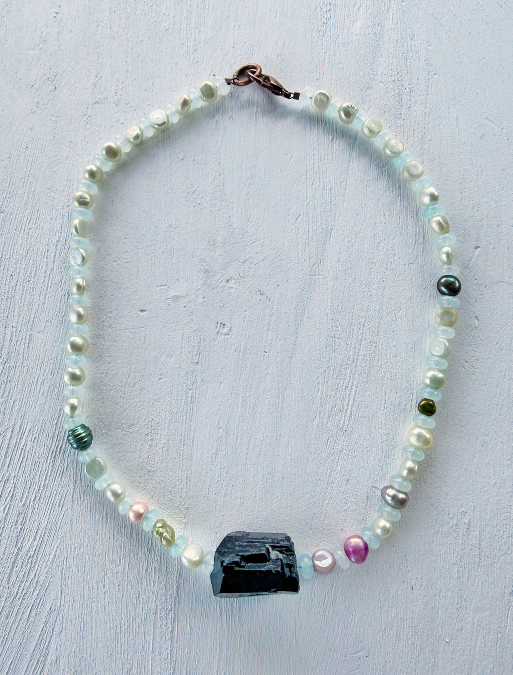 SOUTHERN DRAWL FIREWALL NECKLACE