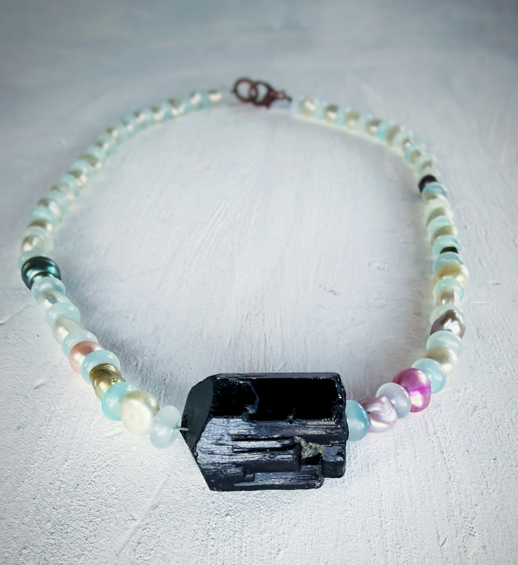 SOUTHERN DRAWL FIREWALL NECKLACE