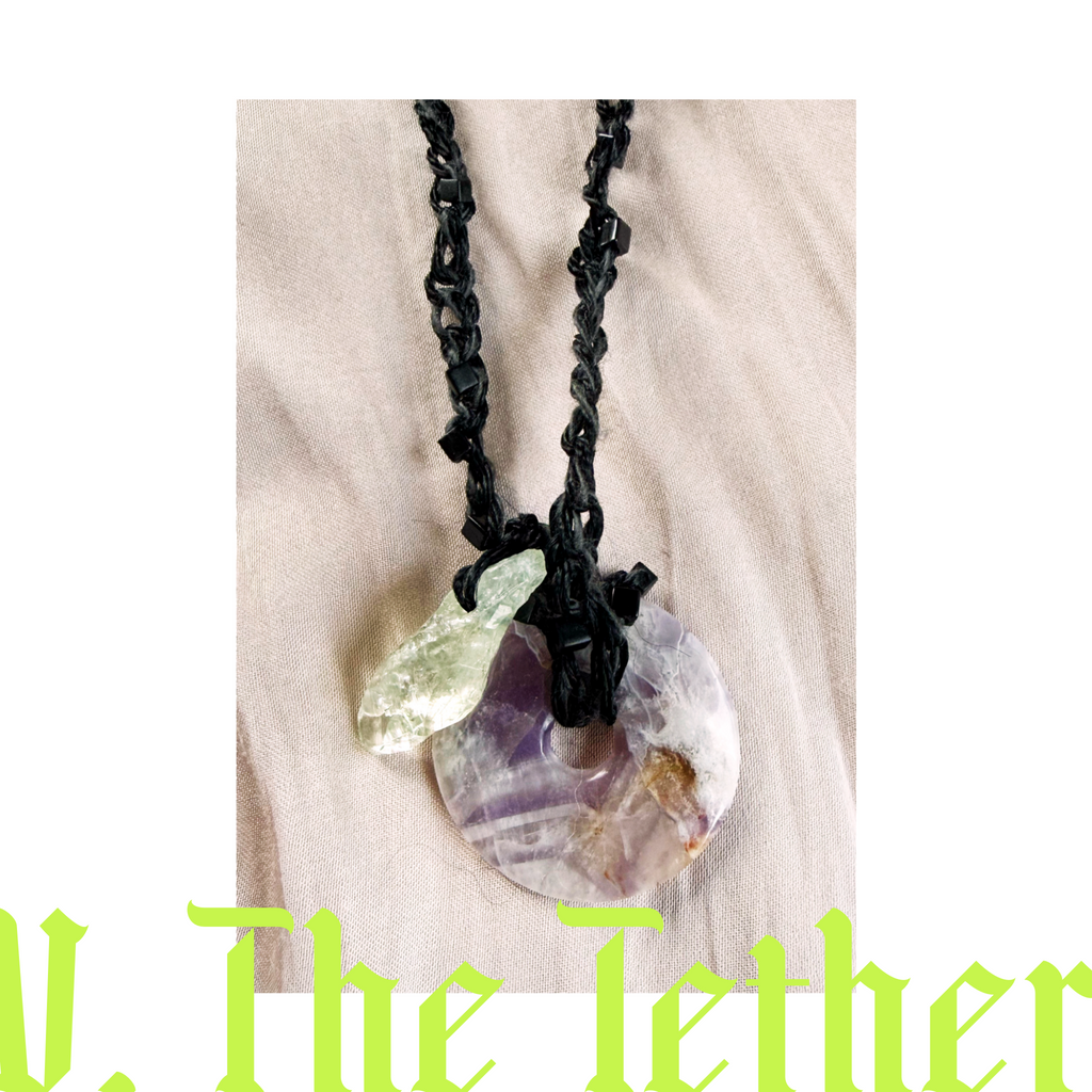 V. The Tether