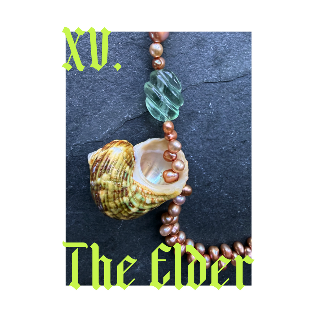 XV. The Elder
