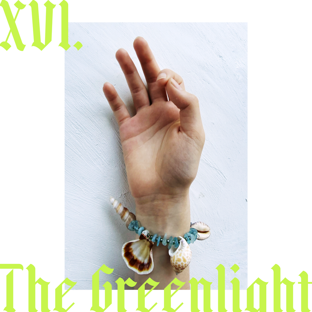 XVI. The Greenlight