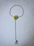 SYSTEM ENGAGE LARIAT NECKLACE