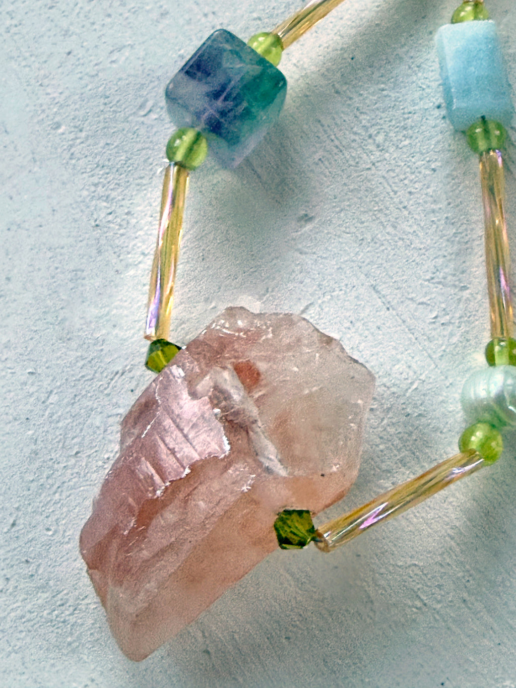 SLIPPER MINISTRY NECKLACE
