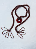 THE SELF ESTIMATE WRAP NECKLACE