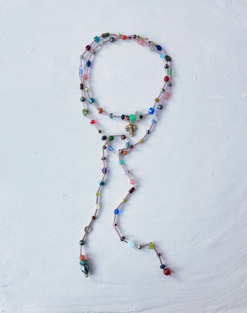 INNER NAIAD WORK (PIVOT) WRAP