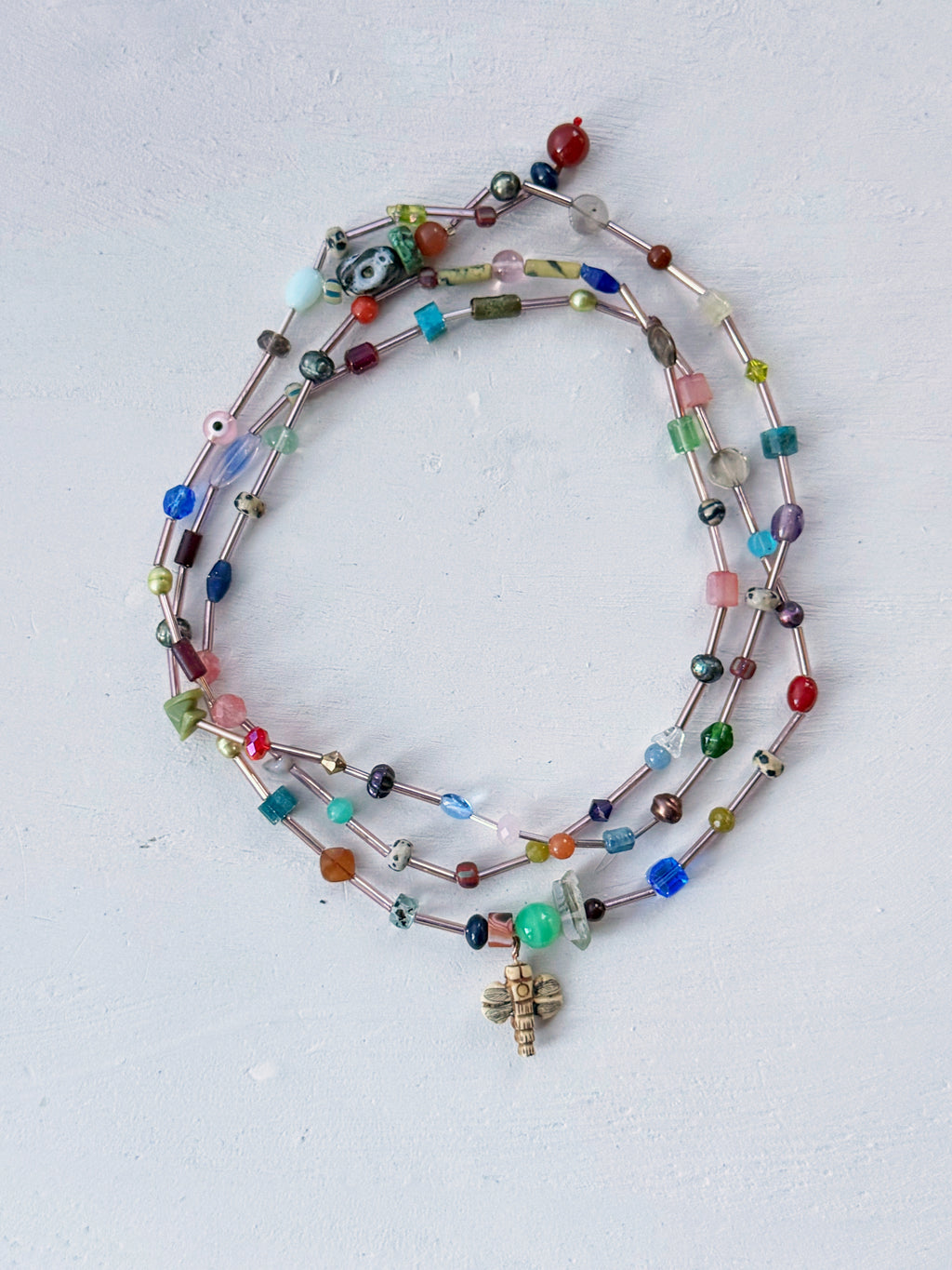 INNER NAIAD WORK (PIVOT) WRAP