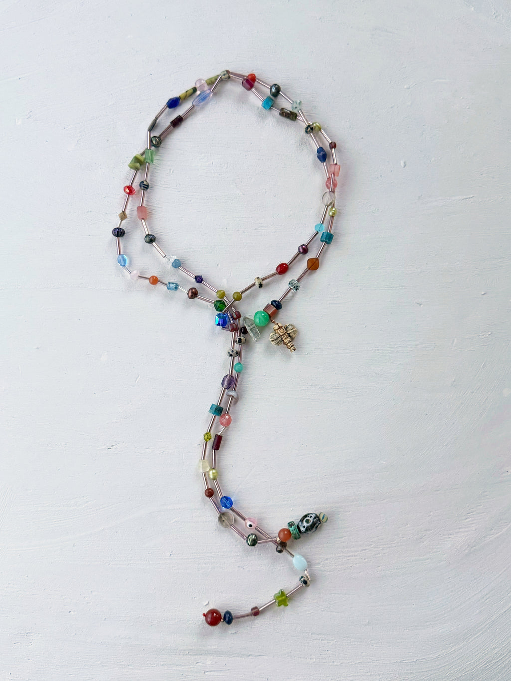 INNER NAIAD WORK (PIVOT) WRAP