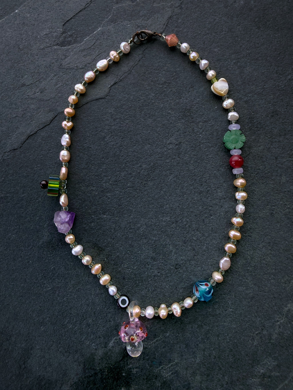 HYPHAE ERA NECKLACE