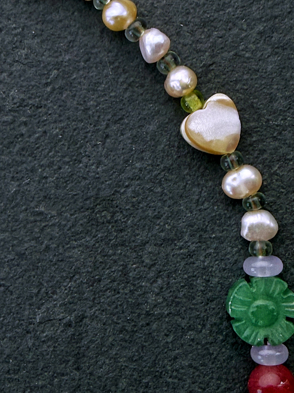 HYPHAE ERA NECKLACE