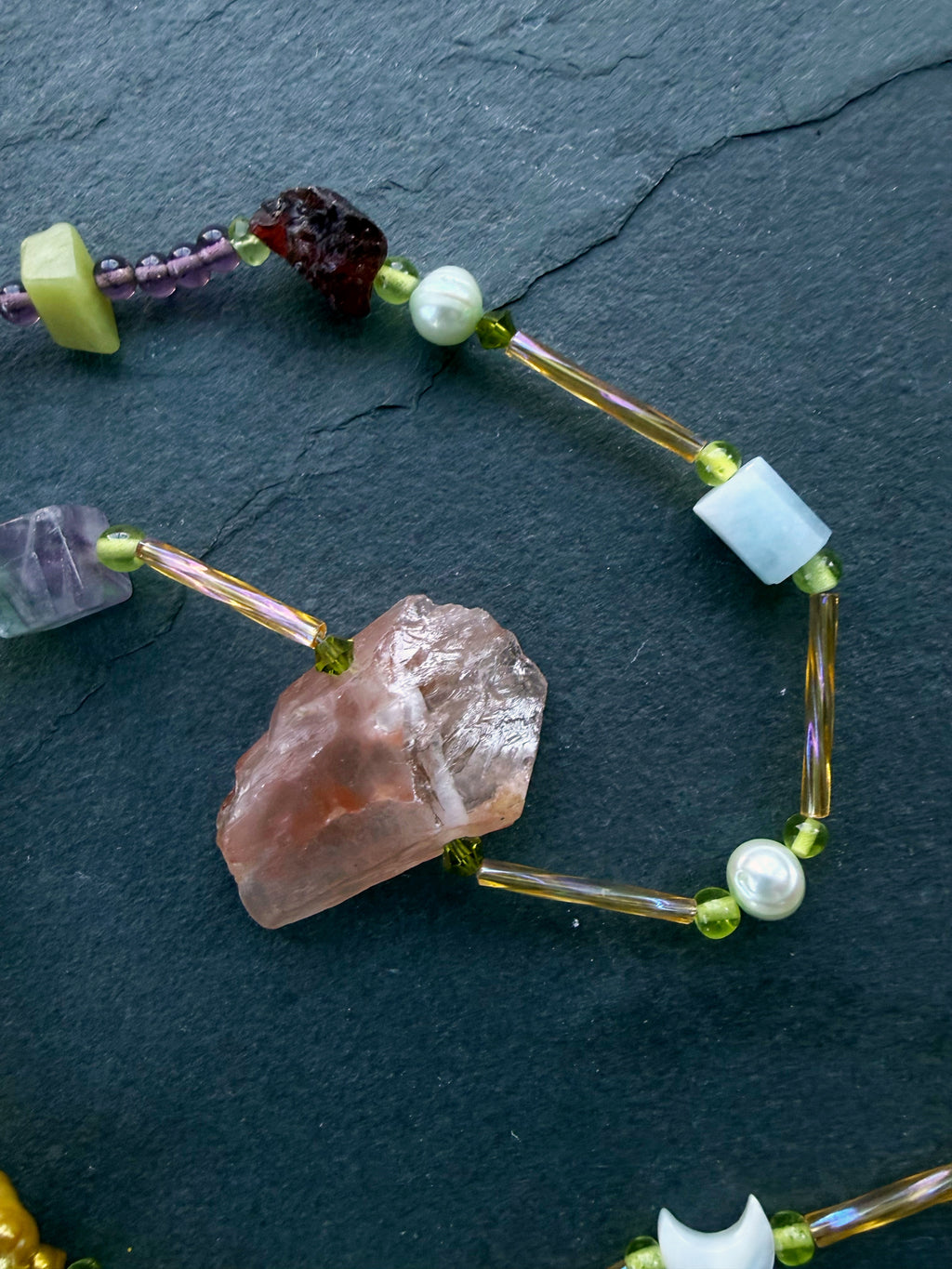 SLIPPER MINISTRY NECKLACE