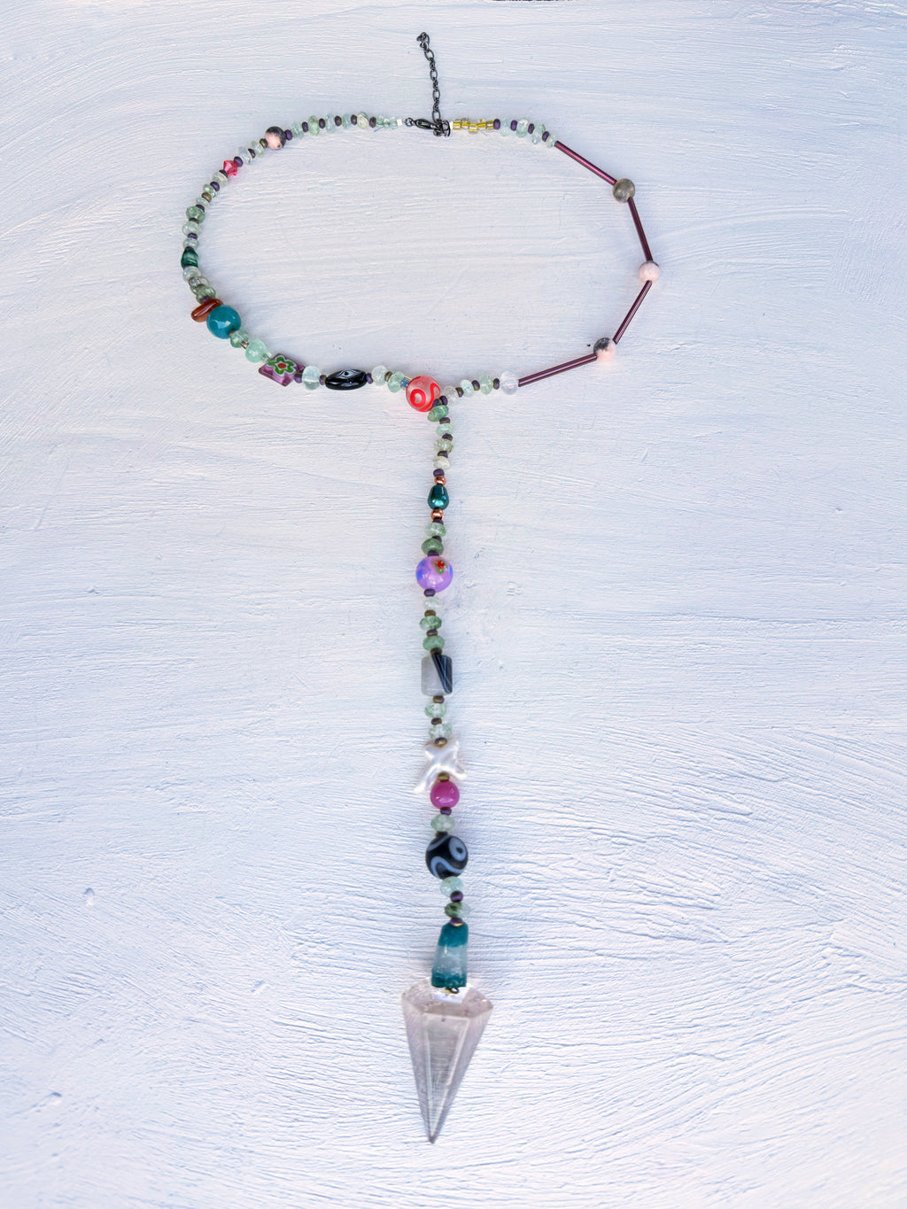 GODNODOGMA NECKLACE