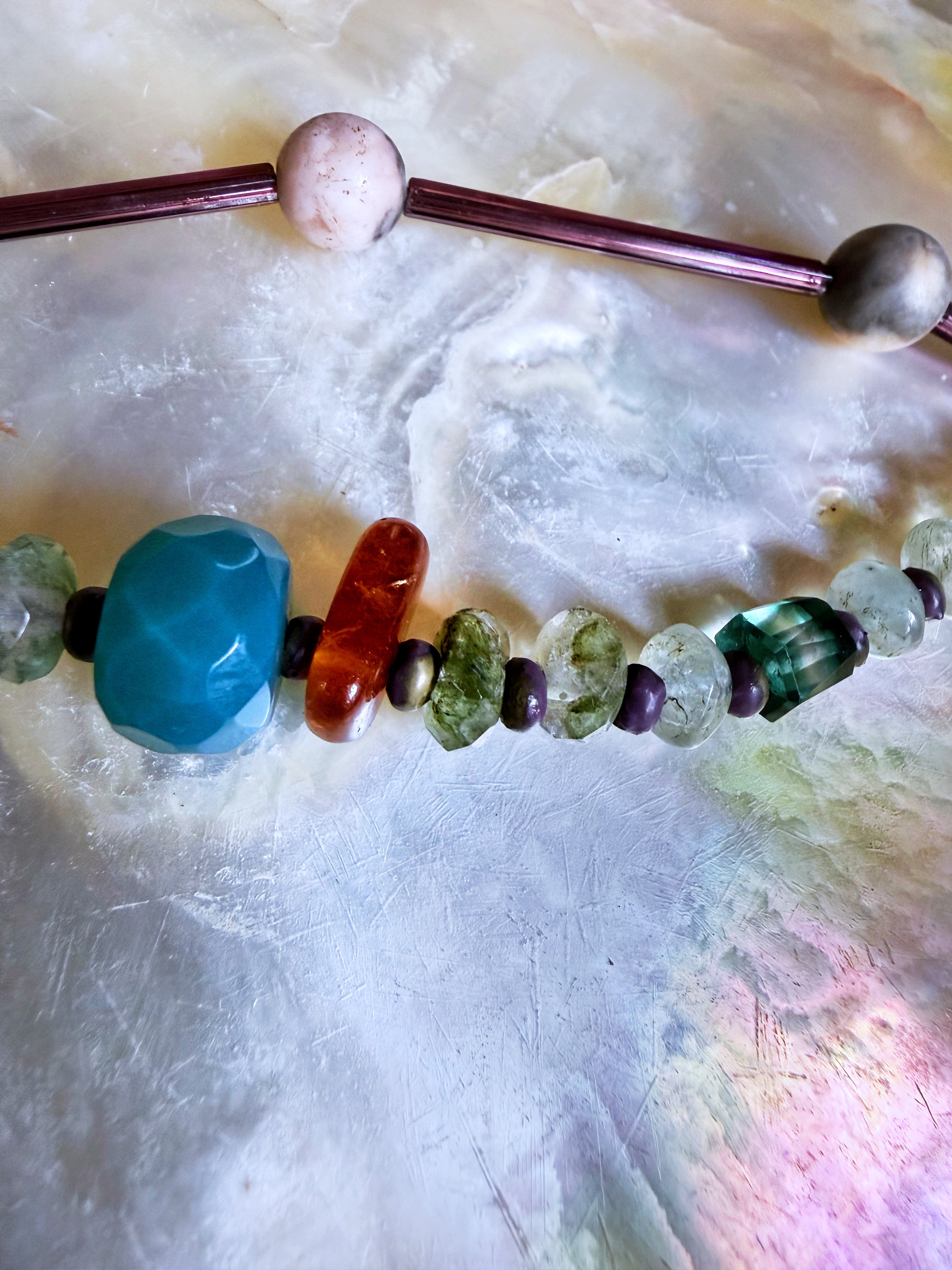 GODNODOGMA NECKLACE