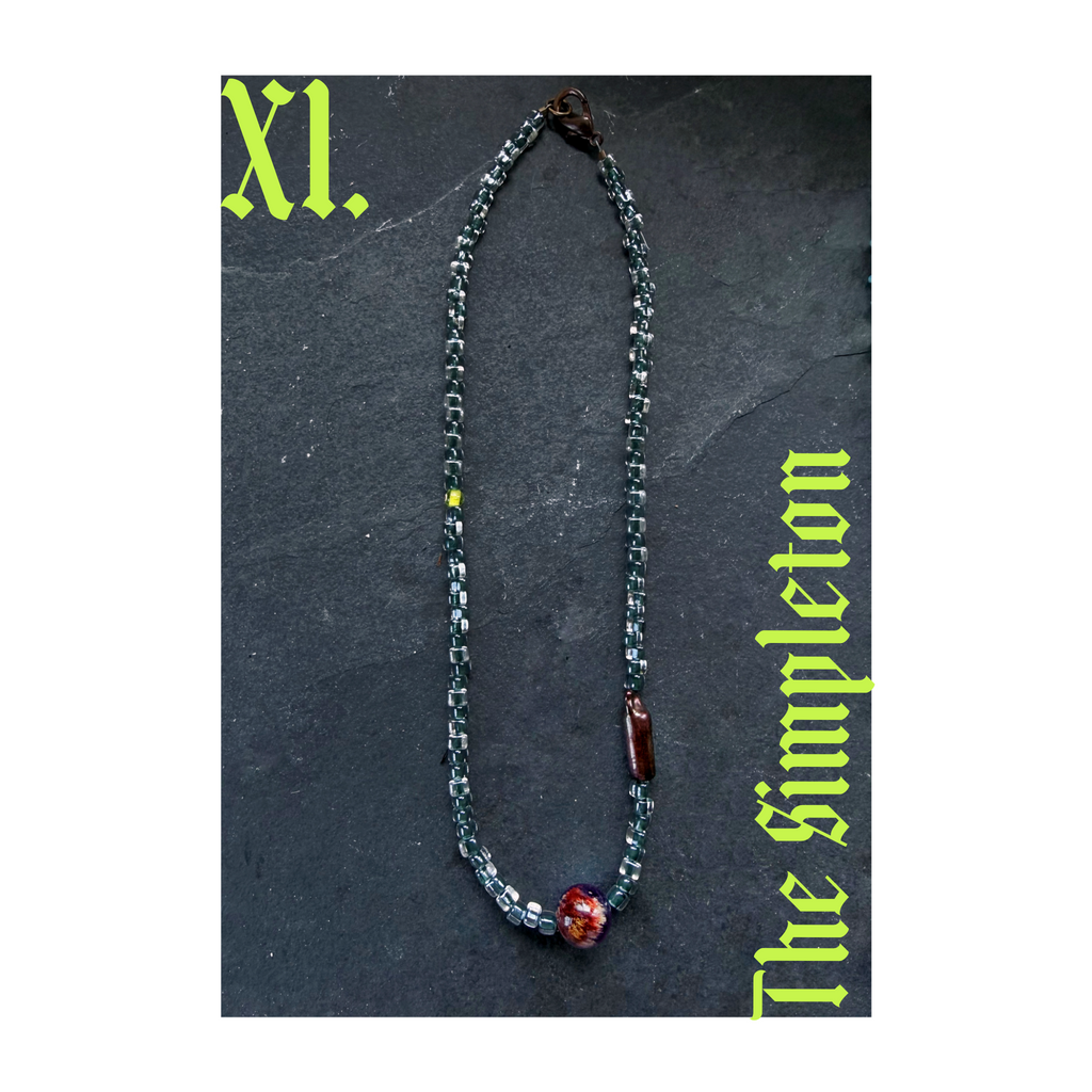 XI. The SImpleton