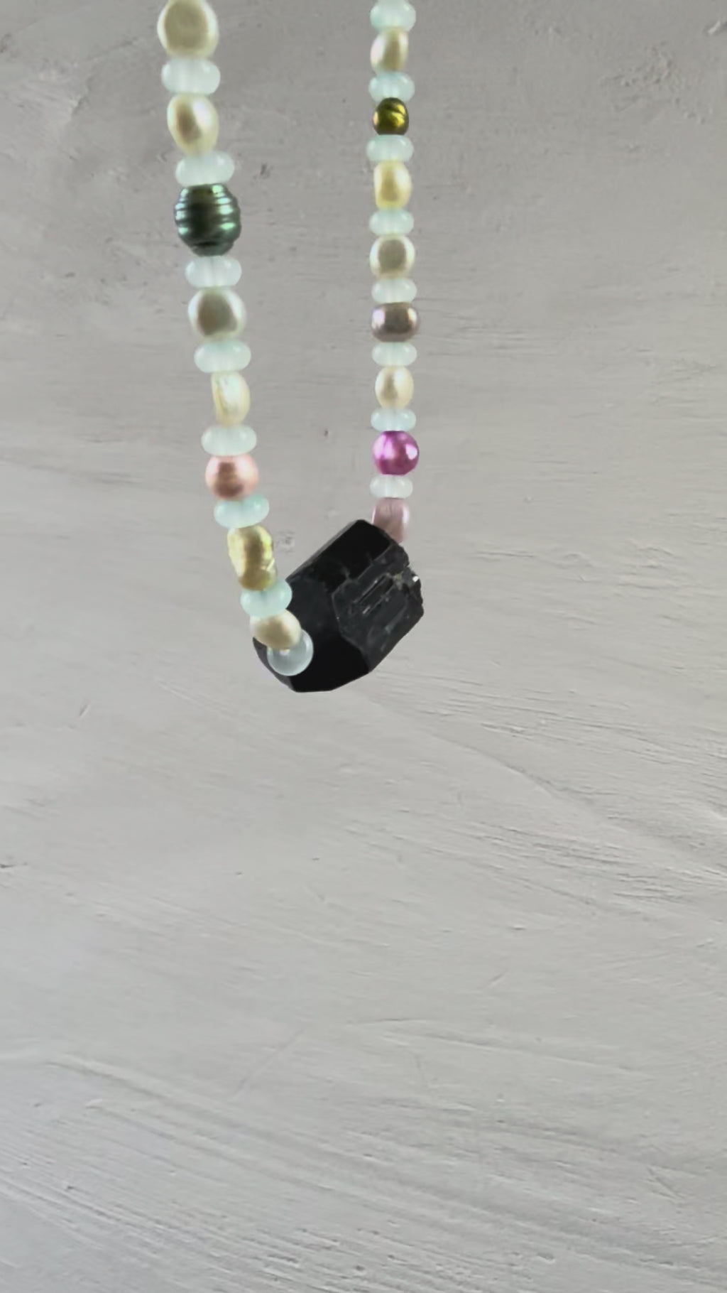 SOUTHERN DRAWL FIREWALL NECKLACE