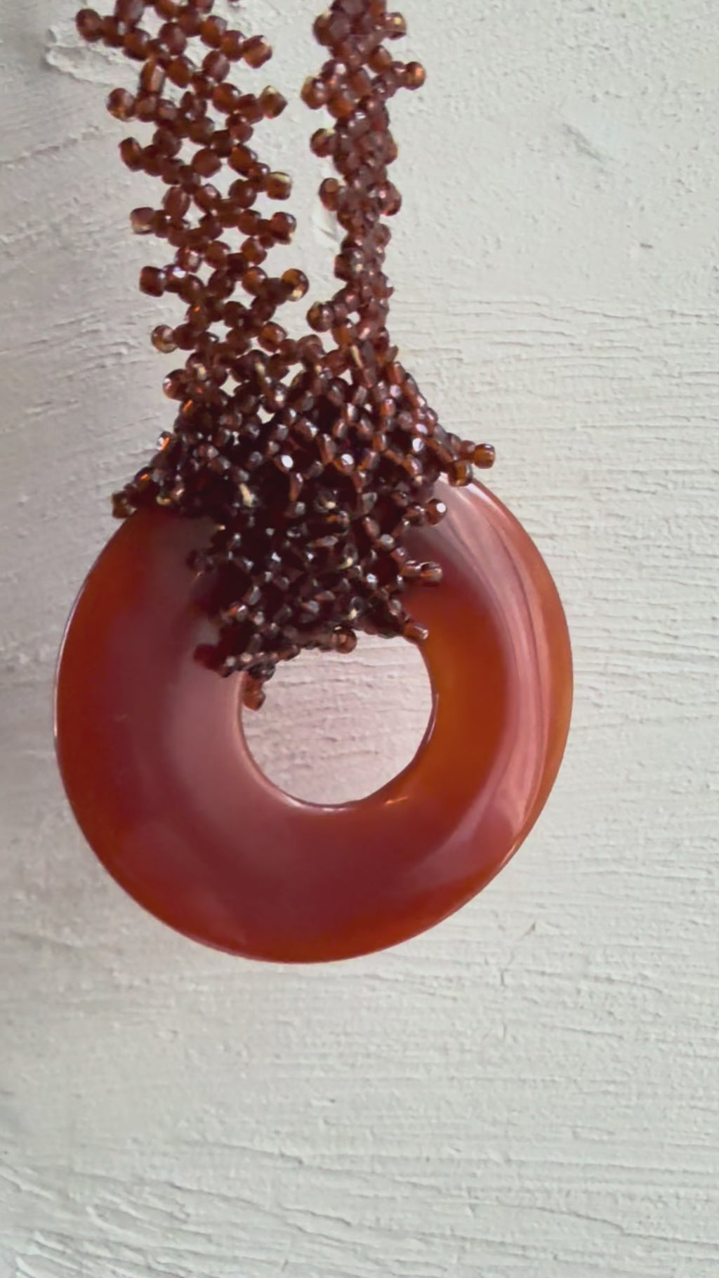 THE SELF ESTIMATE WRAP NECKLACE