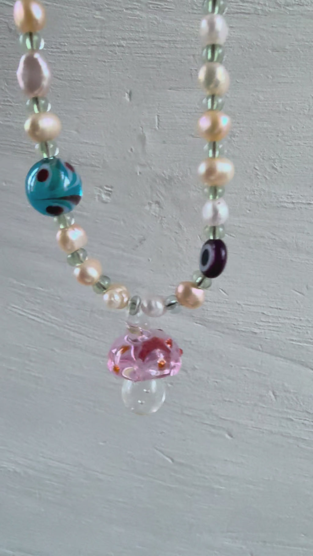 HYPHAE ERA NECKLACE